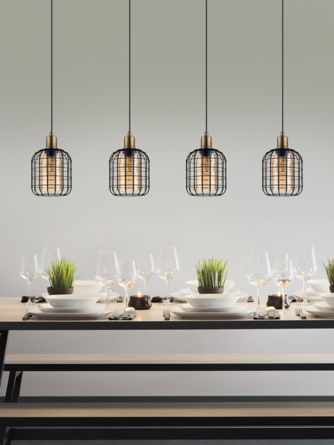 Подвесной светильник Eglo Chisle 43528