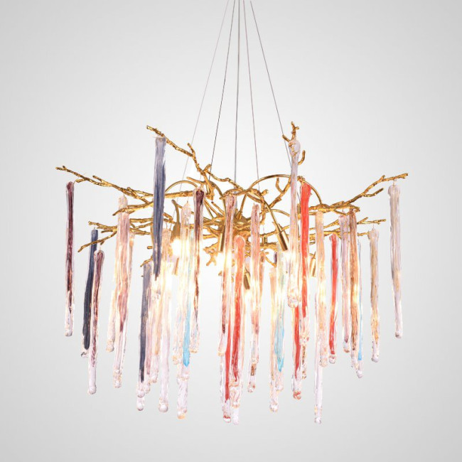 Подвесная люстра ImperiumLoft Veneta 179931-26 Подвесная люстра ImperiumLoft Veneta 179931-26