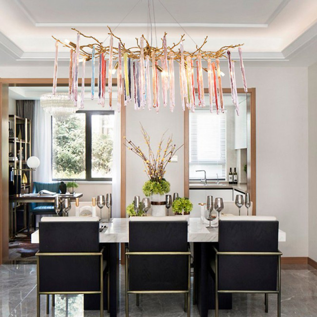 Подвесная люстра ImperiumLoft Veneta 179931-26 Подвесная люстра ImperiumLoft Veneta 179931-26