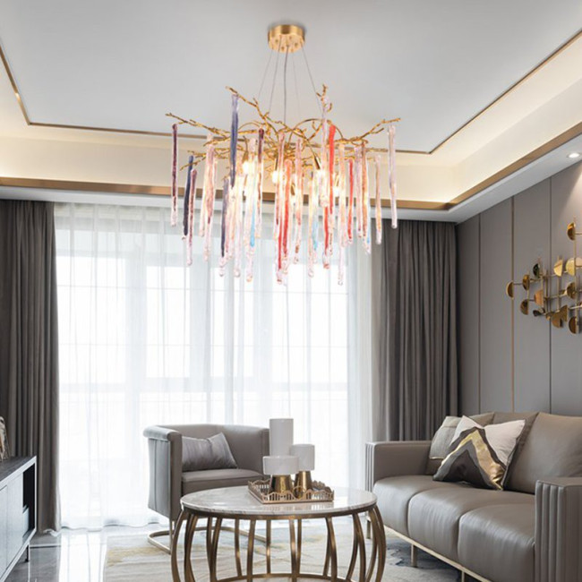 Подвесная люстра ImperiumLoft Veneta 179931-26 Подвесная люстра ImperiumLoft Veneta 179931-26