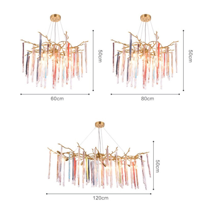 Подвесная люстра ImperiumLoft Veneta 179931-26 Подвесная люстра ImperiumLoft Veneta 179931-26