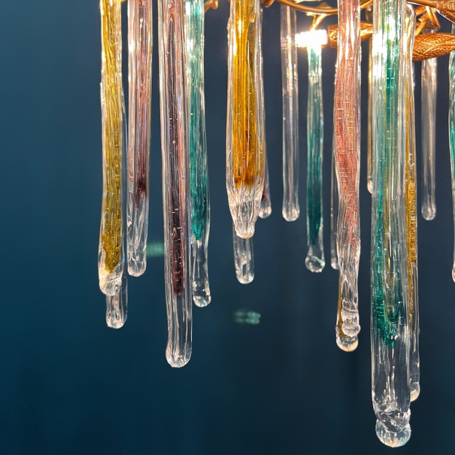 Подвесная люстра ImperiumLoft Veneta 179931-26 Подвесная люстра ImperiumLoft Veneta 179931-26