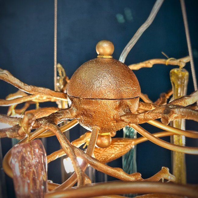 Подвесная люстра ImperiumLoft Veneta 179931-26 Подвесная люстра ImperiumLoft Veneta 179931-26