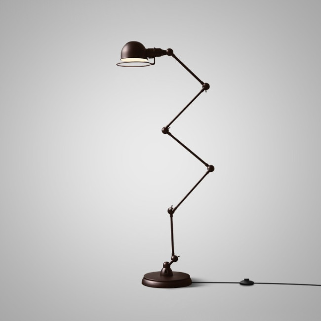 Торшер ImperiumLoft Viking 191638-26 Торшер ImperiumLoft Viking 191638-26