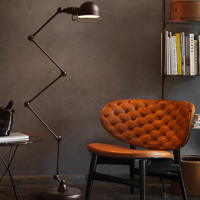 Торшер ImperiumLoft Viking 191638-26 Торшер ImperiumLoft Viking 191638-26