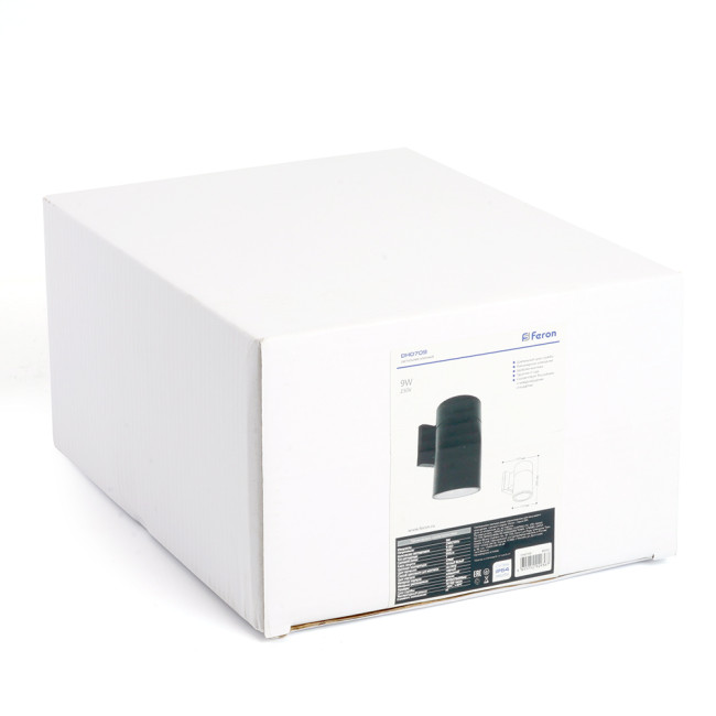 Уличный настенный светильник Feron Бостон DH0709 48353 Уличный настенный светильник Feron Бостон DH0709 48353