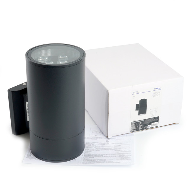 Уличный настенный светильник Feron Бостон DH0709 48353 Уличный настенный светильник Feron Бостон DH0709 48353