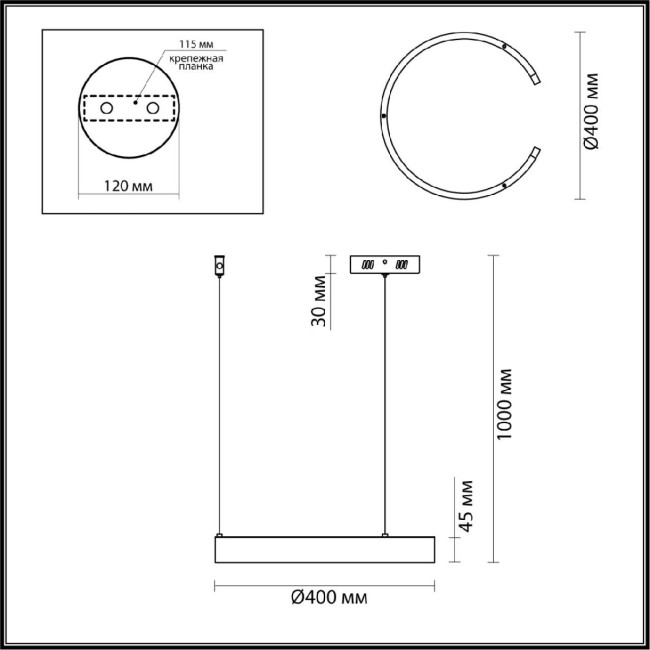 Подвесной светильник Lumion Indie 6534/28L Подвесной светильник Lumion Indie 6534/28L