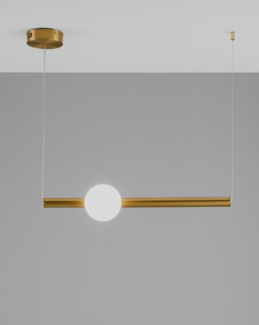 Подвесной светильник Moderli Eclipse V10697-PL Подвесной светильник Moderli Eclipse V10697-PL