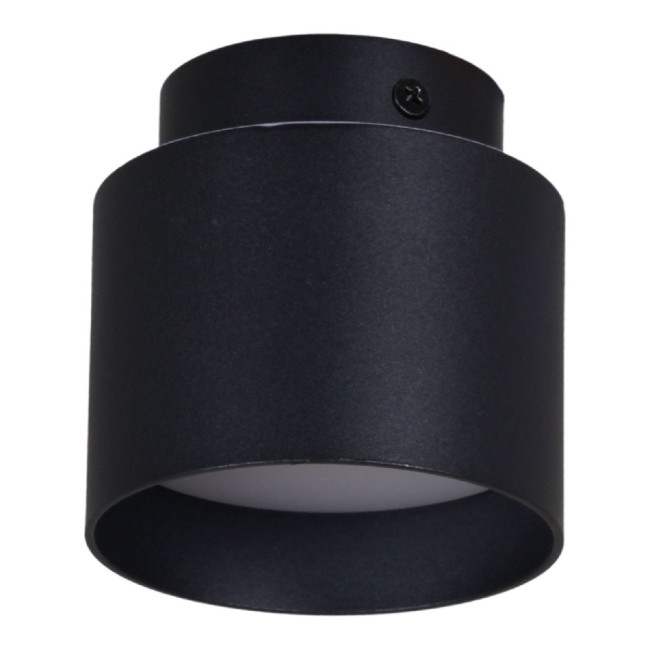 Накладной светильник Reluce 53006-9.5-001IL GX53+LED3W BK Накладной светильник Reluce 53006-9.5-001IL GX53+LED3W BK