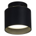 Накладной светильник Reluce 53006-9.5-001IL GX53+LED3W BK Накладной светильник Reluce 53006-9.5-001IL GX53+LED3W BK