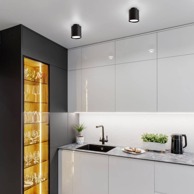 Накладной светильник De Markt Информ 851011701 Накладной светильник De Markt Информ 851011701