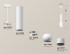 Подвесной светильник Ambrella Light Techno Spot XP1101011 (A2301, C6355, A2010, C1101, N7141) Подвесной светильник Ambrella Light Techno Spot XP1101011 (A2301, C6355, A2010, C1101, N7141)