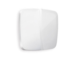 Лицевая панель для выключателя двухклавишного Ambrella Volt Omega OP1030