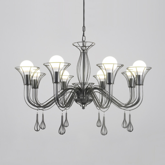 Подвесная люстра ImperiumLoft Cast 101410-26