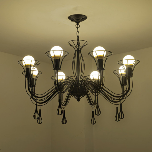 Подвесная люстра ImperiumLoft Cast 101410-26