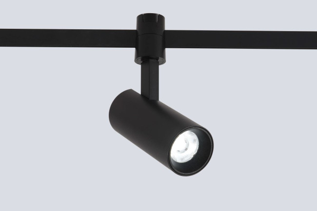Трековый светильник для гибкой магнитной системы Crystal Lux Trace 48V CLT 0.37 003 9W BL SMART Трековый светильник для гибкой магнитной системы Crystal Lux Trace 48V CLT 0.37 003 9W BL SMART