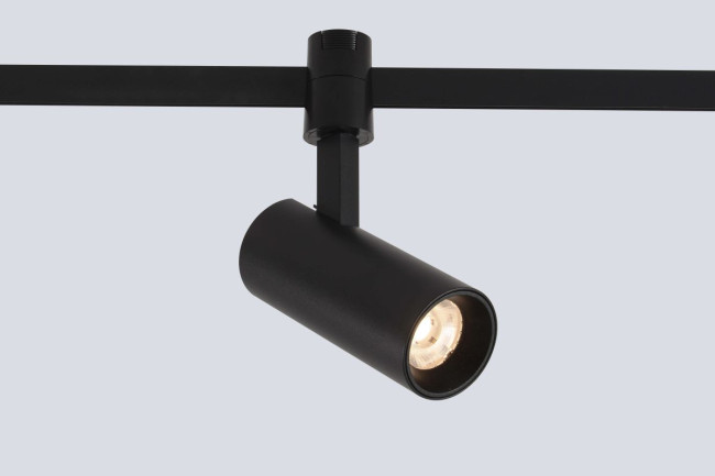 Трековый светильник для гибкой магнитной системы Crystal Lux Trace 48V CLT 0.37 003 9W BL SMART Трековый светильник для гибкой магнитной системы Crystal Lux Trace 48V CLT 0.37 003 9W BL SMART
