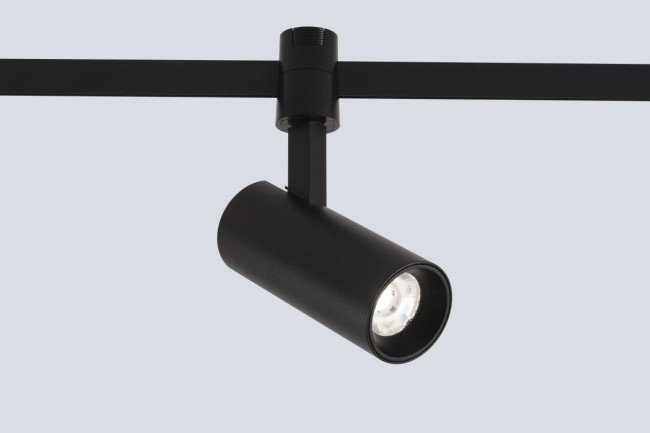 Трековый светильник для гибкой магнитной системы Crystal Lux Trace 48V CLT 0.37 003 9W BL SMART Трековый светильник для гибкой магнитной системы Crystal Lux Trace 48V CLT 0.37 003 9W BL SMART
