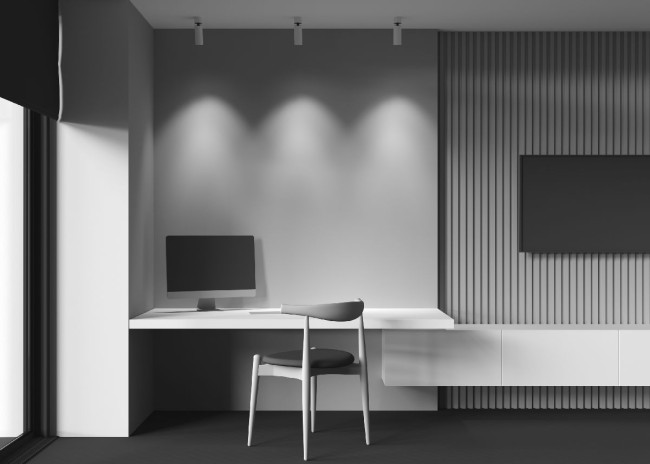 Накладной спот Maytoni Focus LED C055CL-L12W4K-W-W