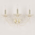 Бра Bohemia Ivele Crystal 108B/3/165 G Бра Bohemia Ivele Crystal 108B/3/165 G