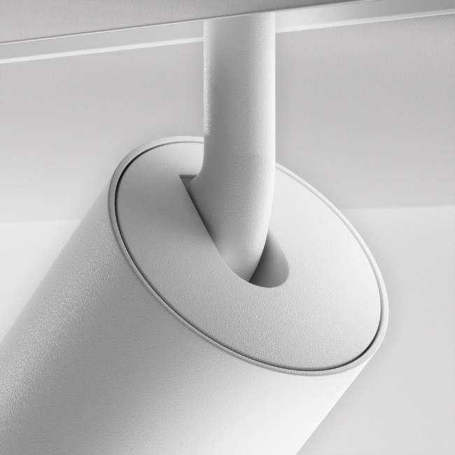 Трековый магнитный светильник Maytoni Focus Zoom TR211-1-12W3K-Z-W