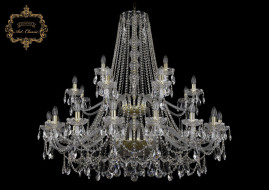 Подвесная люстра Art Classic 11.25.16+8+4.460.2d.Gd.Sp