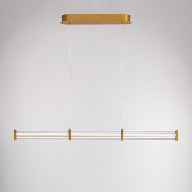 Подвесной светильник MD25020402-1C gold Подвесной светильник MD25020402-1C gold