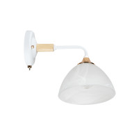 Бра Arte Lamp Matthew A5032AP-1BR Бра Arte Lamp Matthew A5032AP-1BR