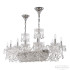 Подвесная люстра Bohemia Ivele Crystal 1453/12/195/800 Ni Подвесная люстра Bohemia Ivele Crystal 1453/12/195/800 Ni