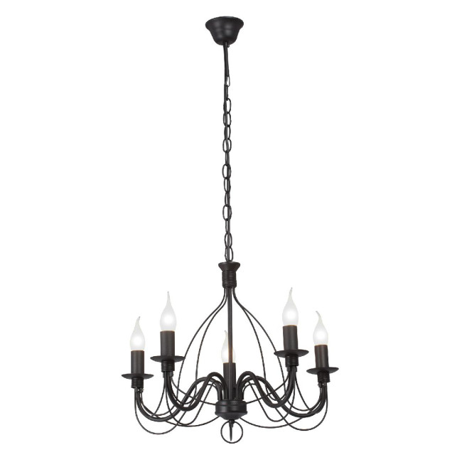 Подвесная люстра Vitaluce V18670-1/5 Подвесная люстра Vitaluce V18670-1/5