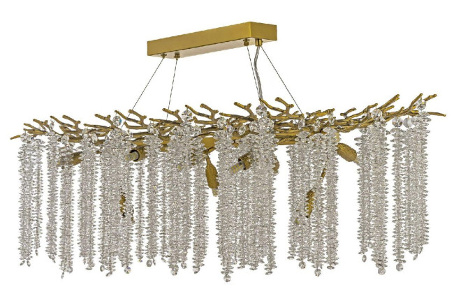 Подвесная люстра Dio DArte Elite Tavenna H 1.5.100x40.100 A Подвесная люстра Dio DArte Elite Tavenna H 1.5.100x40.100 A