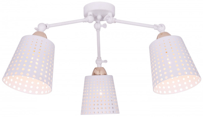 Потолочная люстра Toplight Kristiana TL1154-3D Потолочная люстра Toplight Kristiana TL1154-3D