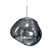 Подвесной светильник Delight Collection Melt 9305P silver Подвесной светильник Delight Collection Melt 9305P silver