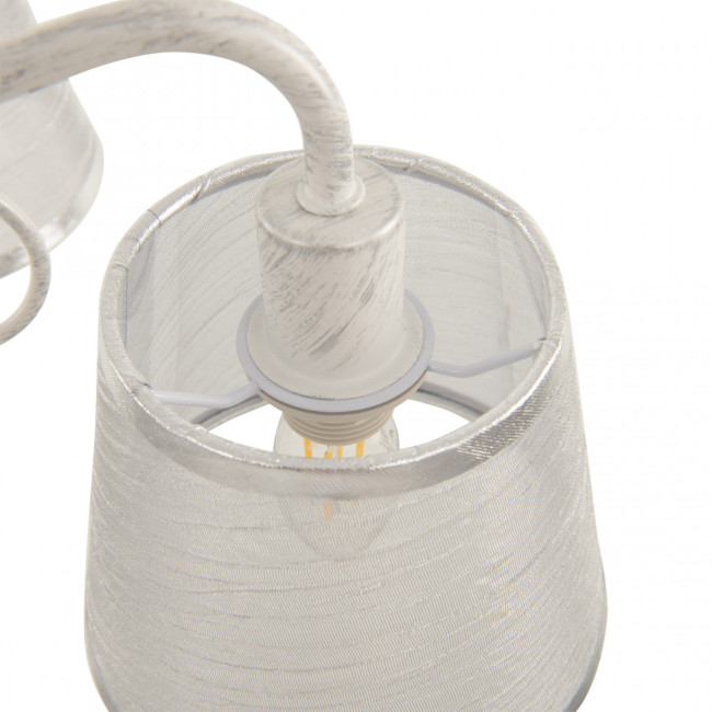 Потолочная люстра Arte Milano 341120/8 WT+SL