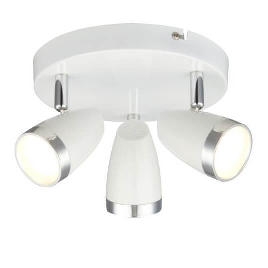 Светодиодный спот Globo Minou 56109-3 Светодиодный спот Globo Minou 56109-3