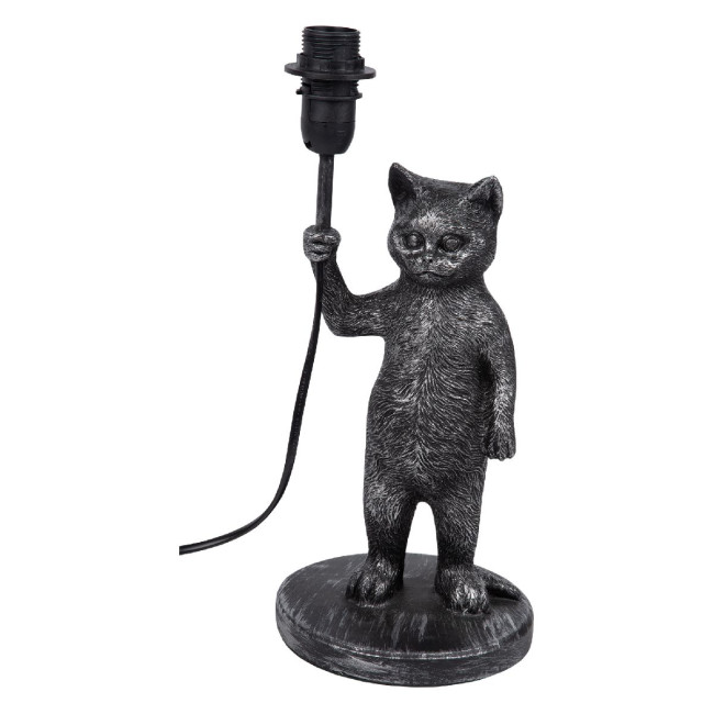 Настольная лампа Uniel UML-B465 E14 SILVER UL-00011383 Настольная лампа Uniel UML-B465 E14 SILVER UL-00011383