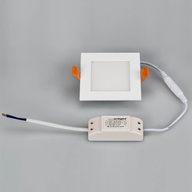 Светодиодная панель Arlight DL 020123 Светодиодная панель Arlight DL 020123