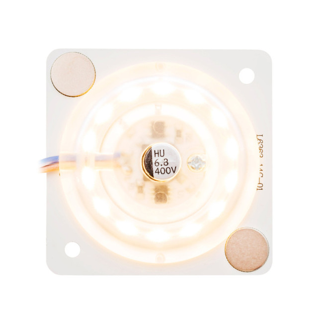 Светодиодная плата Apeyron 220В 2835 12Вт 2700K IP20 02-12 Светодиодная плата Apeyron 220В 2835 12Вт 2700K IP20 02-12