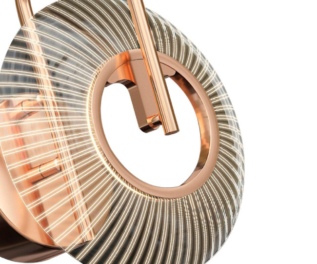 Настенный светильник Kink Light Райма 08051,37 Настенный светильник Kink Light Райма 08051,37