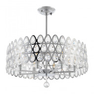 Люстра на штанге Arte Milano Sorrento 371019/8/300/580 CR