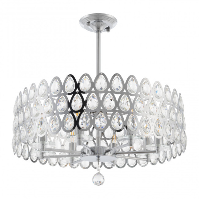 Люстра на штанге Arte Milano Sorrento 371019/8/300/580 CR