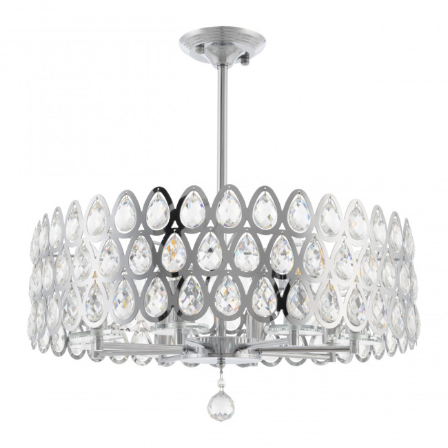 Люстра на штанге Arte Milano Sorrento 371019/8/300/580 CR