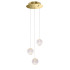 Подвесной светильник Delight Collection MD20001012 MD20001012-3A gold Подвесной светильник Delight Collection MD20001012 MD20001012-3A gold