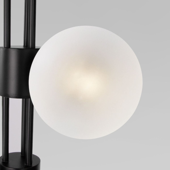 Торшер Eurosvet Volver 01383/3 черный a066797 Торшер Eurosvet Volver 01383/3 черный a066797