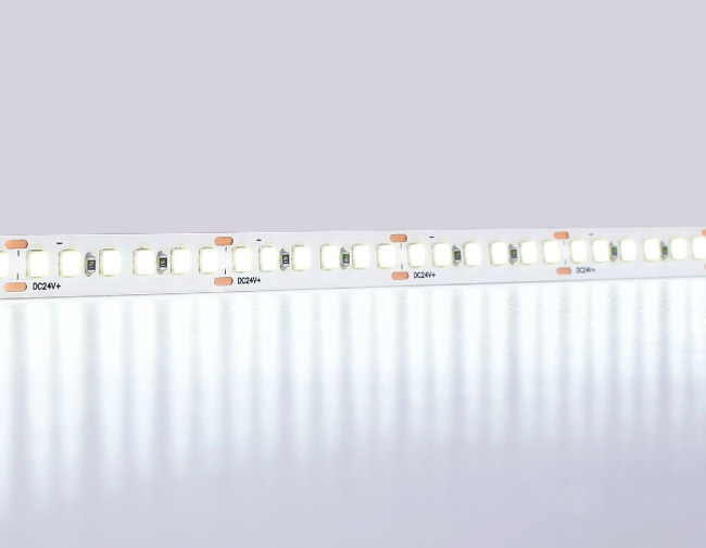 Светодиодная лента Ambrella Light Led Strip 24V Illumination 2835 14,4Вт/м 6500K 5м IP20 GS3213 Светодиодная лента Ambrella Light Led Strip 24V Illumination 2835 14,4Вт/м 6500K 5м IP20 GS3213