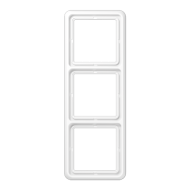 Рамка трехместная Jung CD583WW