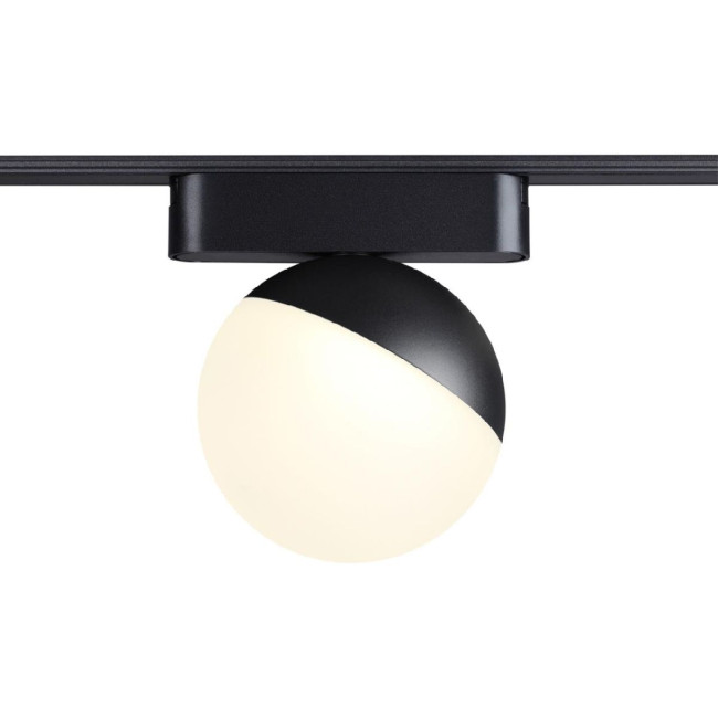 Трековый светильник для низковольтного шинопровода Novotech Smal 359096 Трековый светильник для низковольтного шинопровода Novotech Smal 359096