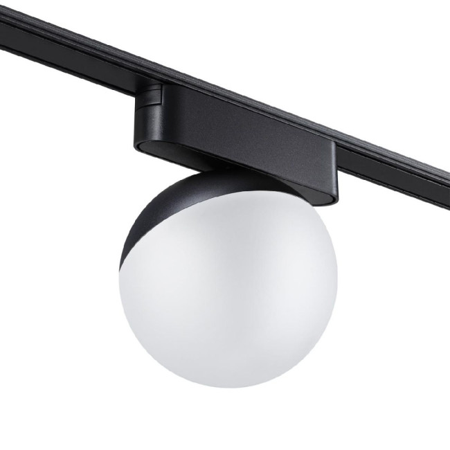 Трековый светильник для низковольтного шинопровода Novotech Smal 359096 Трековый светильник для низковольтного шинопровода Novotech Smal 359096