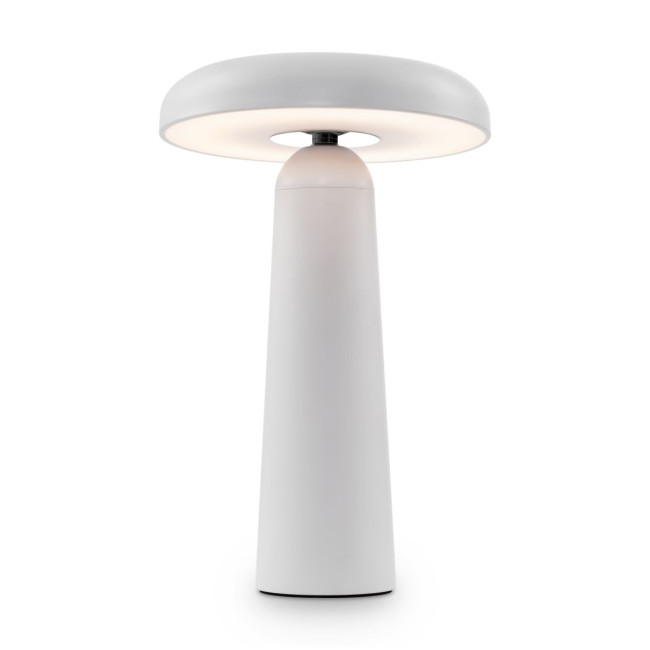 Настольная аккумуляторная лампа Freya Mushroom FR6109TL-L4W Настольная аккумуляторная лампа Freya Mushroom FR6109TL-L4W